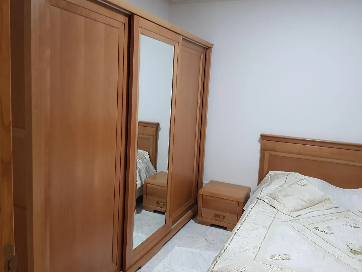 Διαμέρισμα Appartement S+1 Jardin De Carthage Τύνιδα