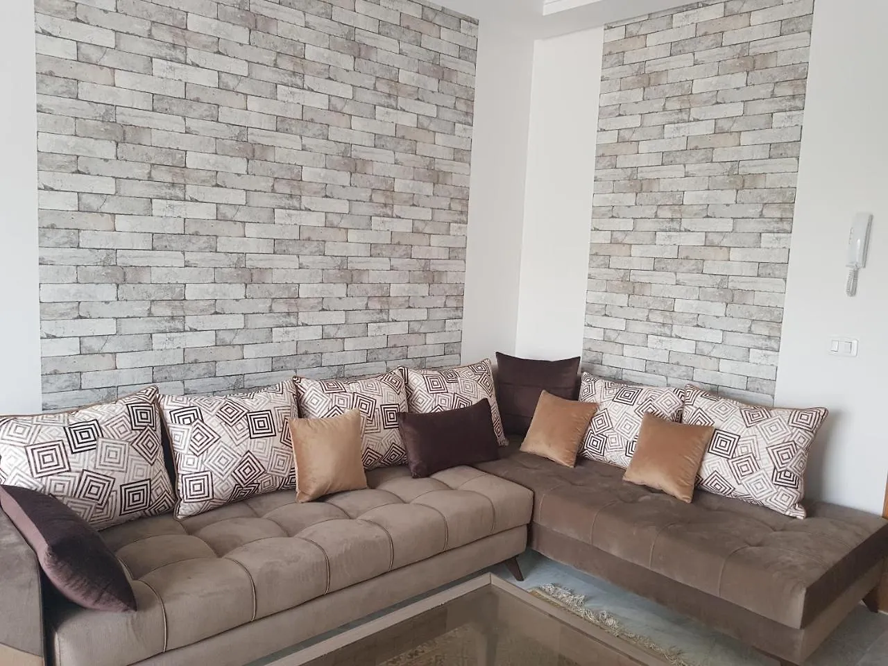 Appartement S+1 Jardin De Carthage تونس 0*,