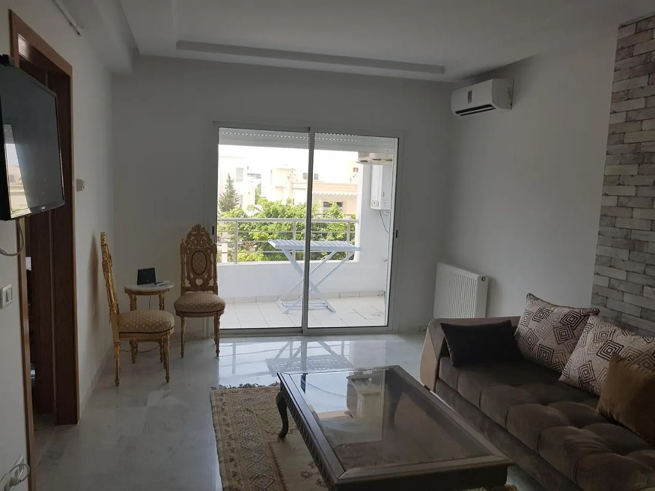 Appartement S+1 Jardin De Carthage تونس تونس