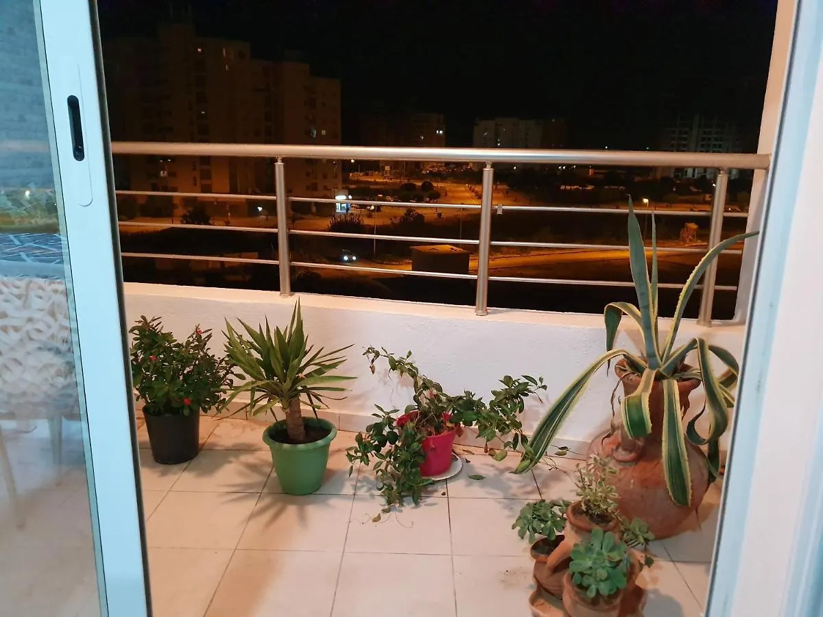 شقة Appartement S+1 Jardin De Carthage تونس